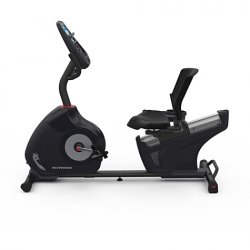 Магнитный горизонтальный велотренажер Schwinn 570R 100531